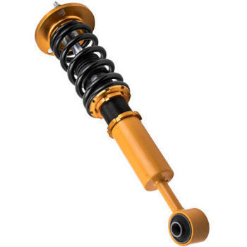 2pcs Rear Shock StrutsSpring Conversion Kits compatible for Ford Expedition 2003-2006 lowering kit